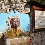 Zeleny Dom Pri Potoku Sklené Teplice