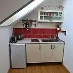 Zeleny Dom Pri Potoku Apartament Sklené Teplice