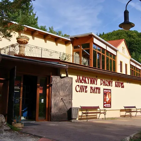 Zeleny Dom Pri Potoku * Sklené Teplice