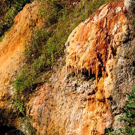 Zeleny Dom Pri Potoku Sklené Teplice