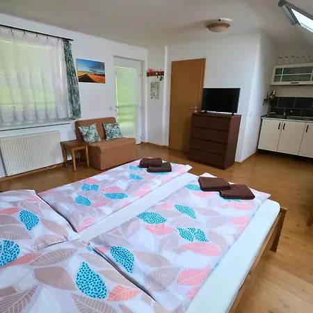 Zeleny Dom Pri Potoku Apartman