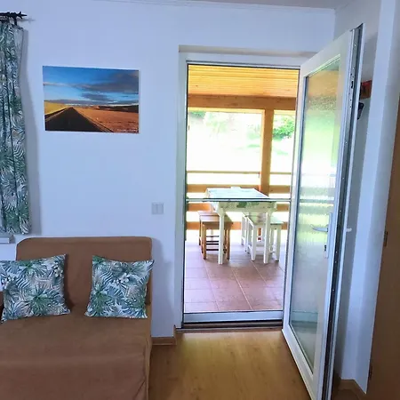 Zeleny Dom Pri Potoku Apartman