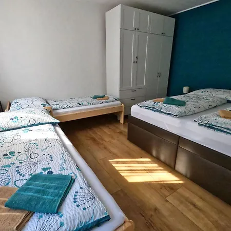 Zeleny Dom Pri Potoku Apartman *