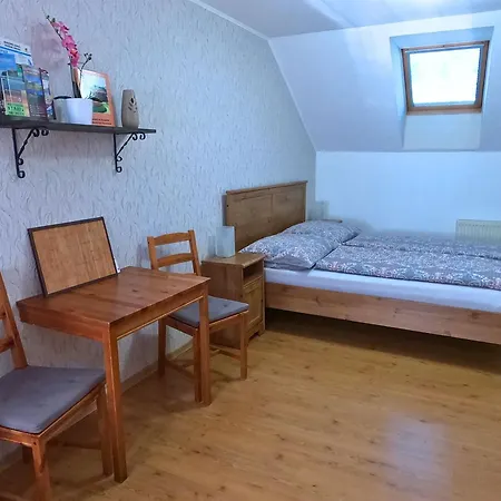 Zeleny Dom Pri Potoku Apartman *