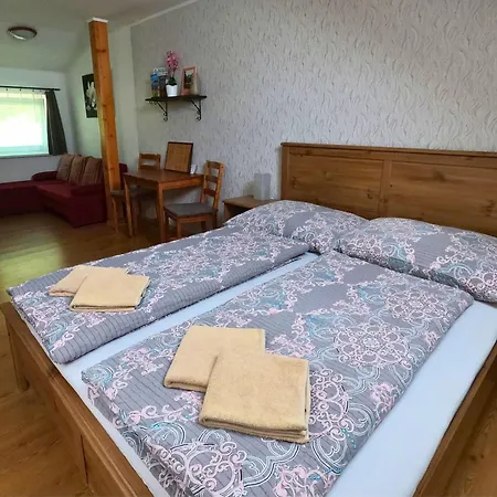 Apartment Zeleny Dom Pri Potoku *