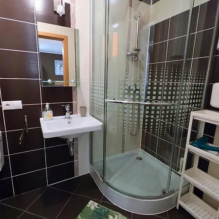 Apartment Zeleny Dom Pri Potoku Sklene Teplice