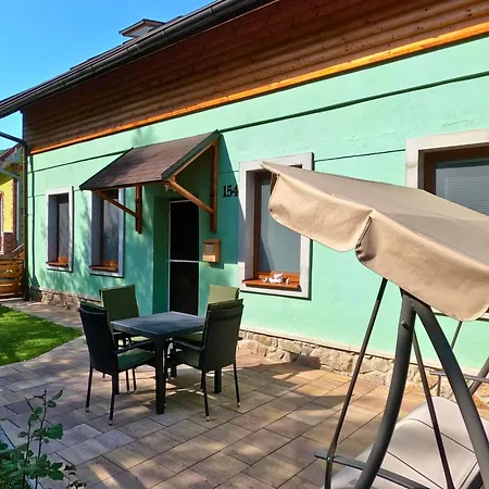 Zeleny Dom Pri Potoku Apartament