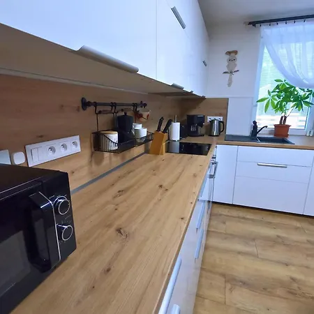 Apartman Zeleny Dom Pri Potoku Szklenófürdő