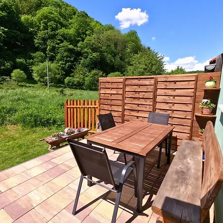 아파트 Zeleny Dom Pri Potoku Sklené Teplice