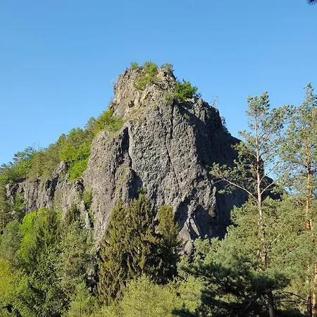 Zeleny Dom Pri Potoku * Sklené Teplice