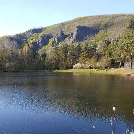 아파트 Zeleny Dom Pri Potoku